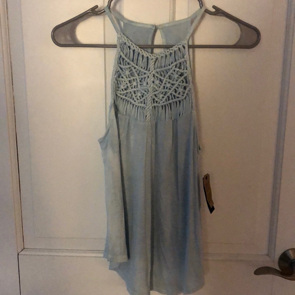 american eagle tank